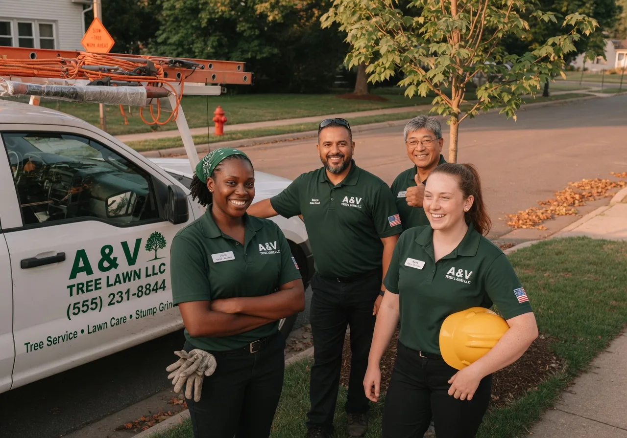 Tree Service company in Fairchance, PA
