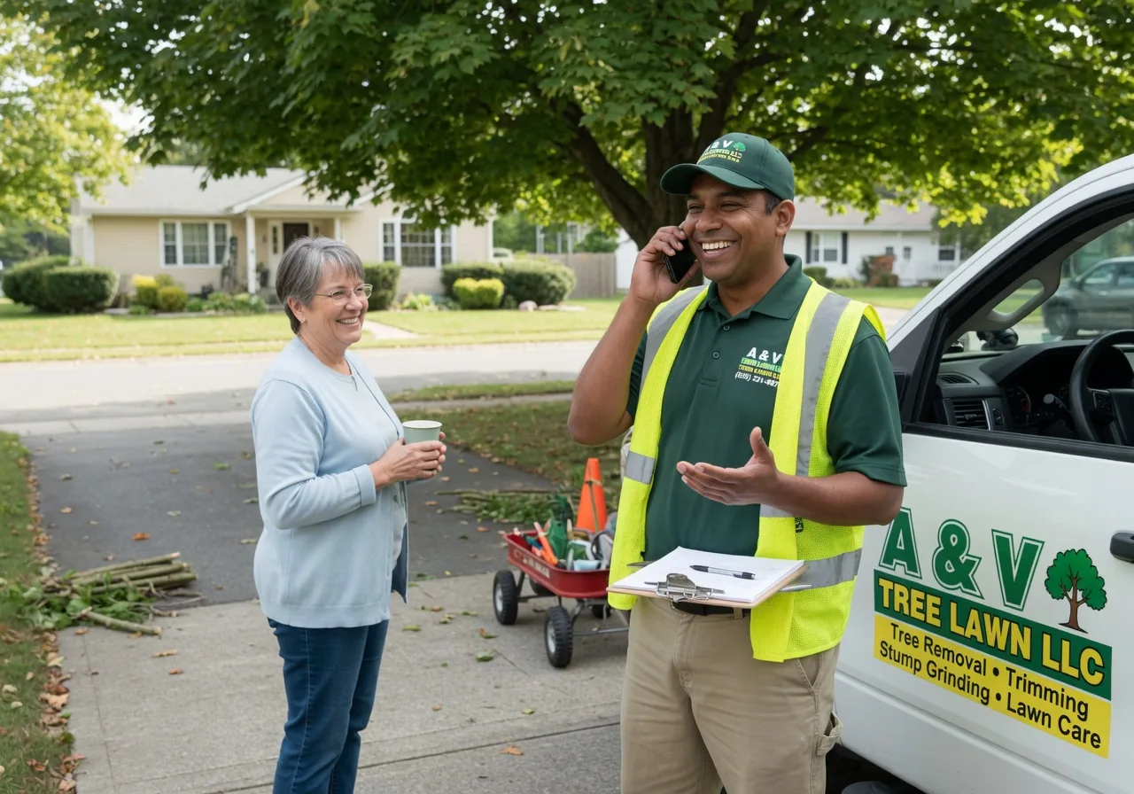 Tree Service Fairchance, PA FAQs
